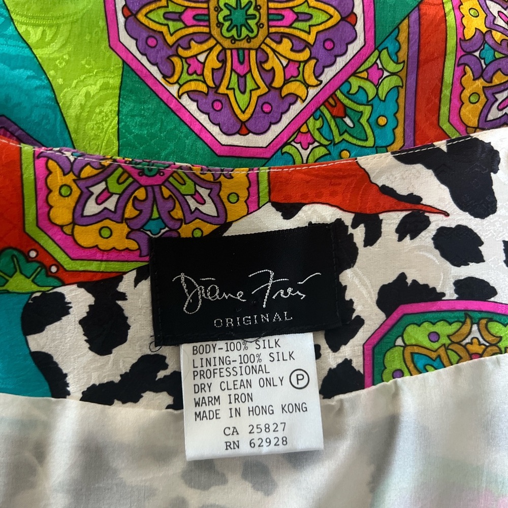 Vintage Diane Freis Blazer - image 5